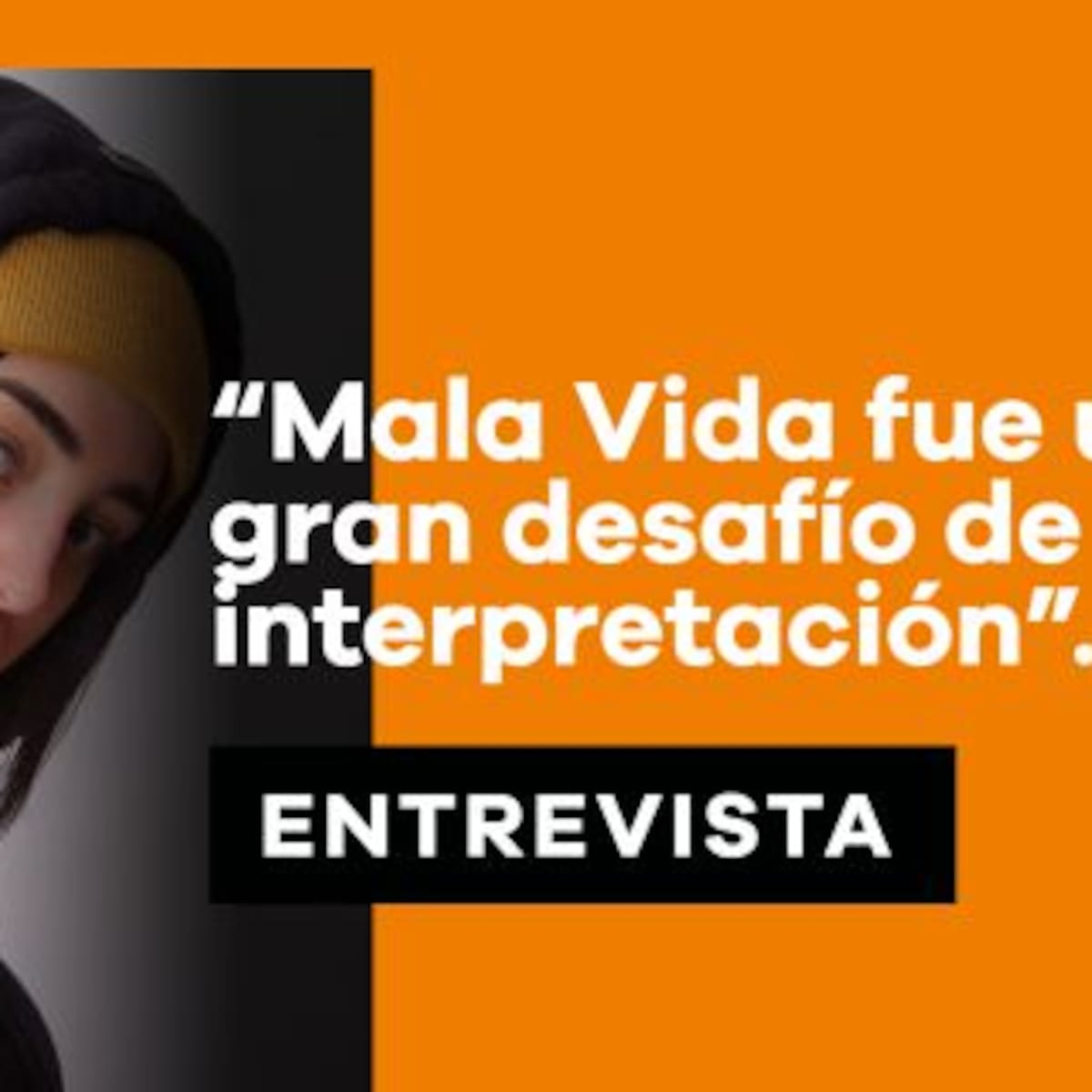 Entrevista a Nicki Nicole: "Mala Vida fue un gran desafío de interpretación"