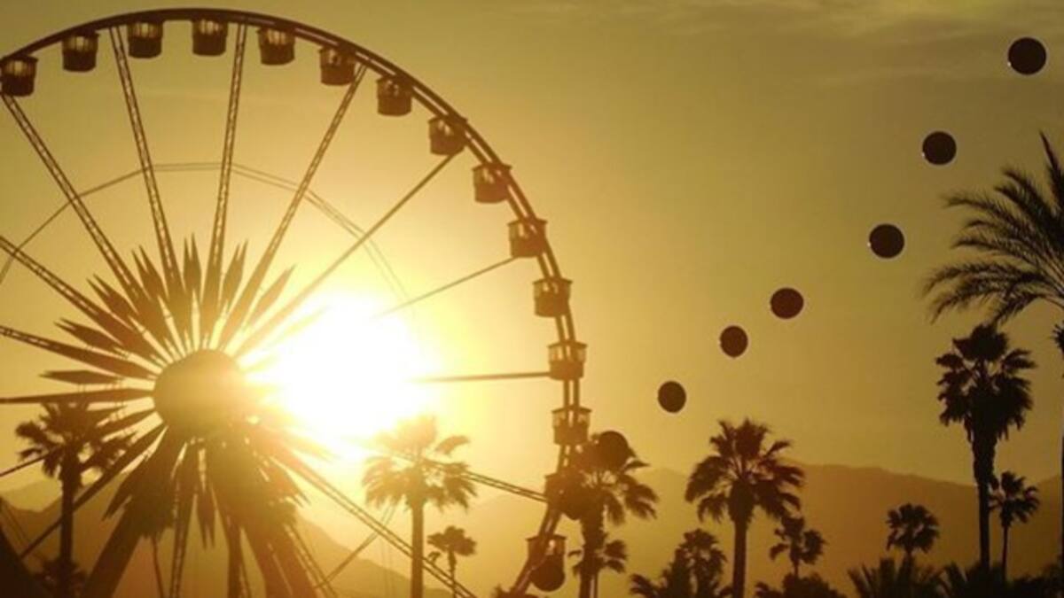 Arranca Coachella, el festival musical con más moda por metro cuadrado