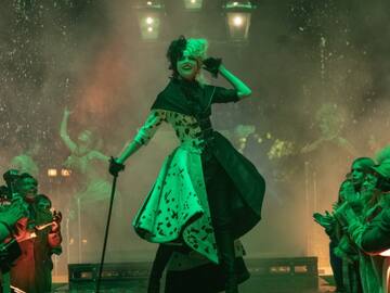 7 RAZONES PARA VER ‘CRUELLA’: UN FESTÍN DE CINE PUNK PARA GLORIA DE EMMA STONE