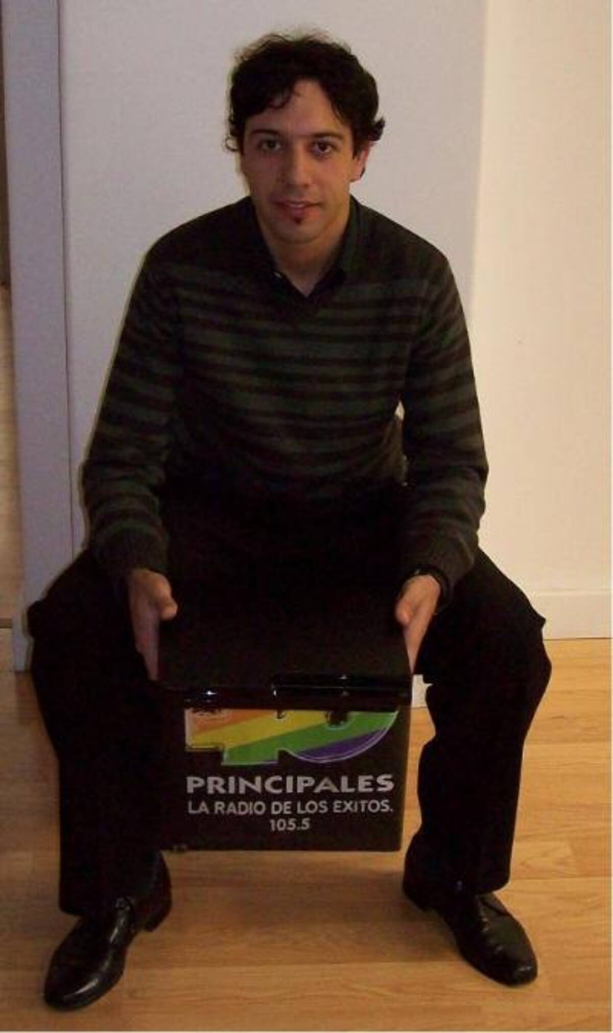 Ganador de la PlayStation