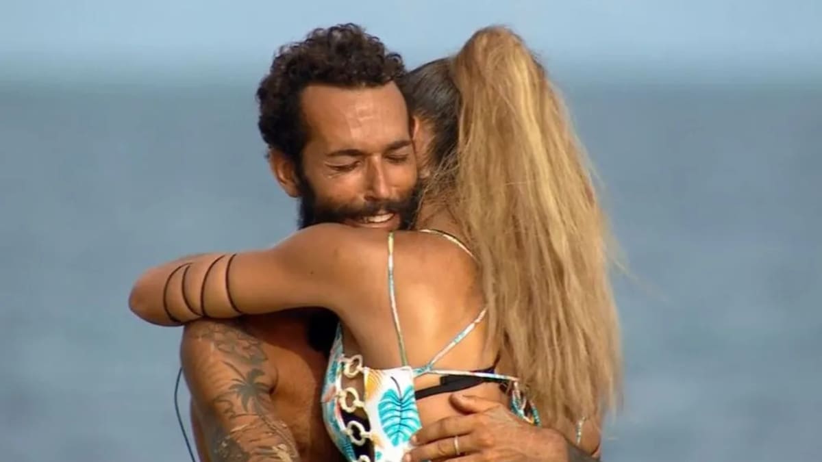 Omar Sánchez desvela en ‘Supervivientes All Stars’ datos inéditos de su relación con Anabel Pantoja durante su puente de las emociones