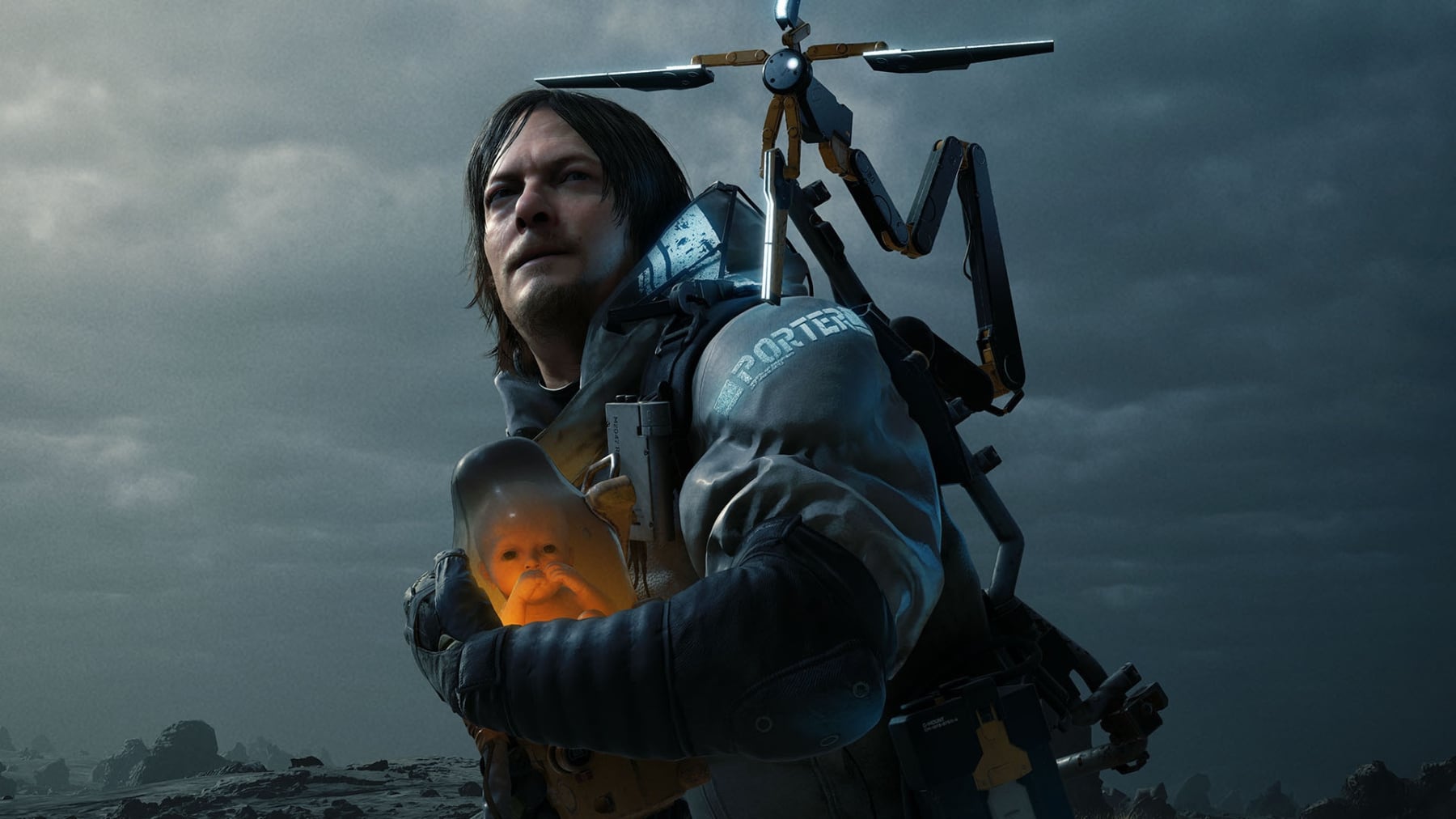 Death Stranding tendrá serie de anime en 2027.