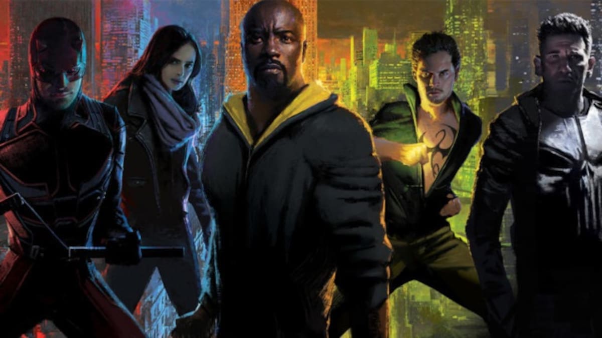 Te contamos lo que hay detrás de la ruptura entre Netflix y (todas las series de) Marvel