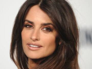 Penélope Cruz da un cambio de look radical para su nueva película con Antonio Banderas