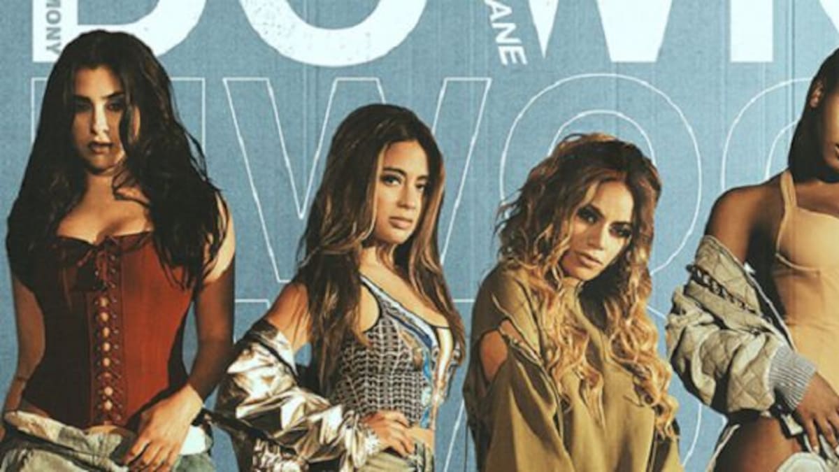 Fifth Harmony estrenó su nuevo single "Down"