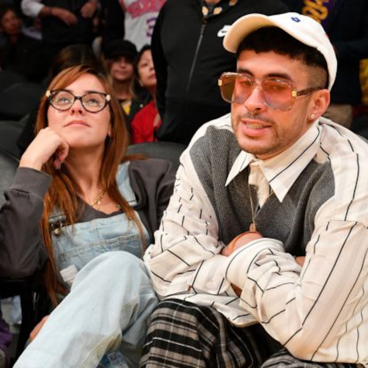 ¡Sorpresa! Bad Bunny lanza un álbum con “Las Que No Iban A Salir”