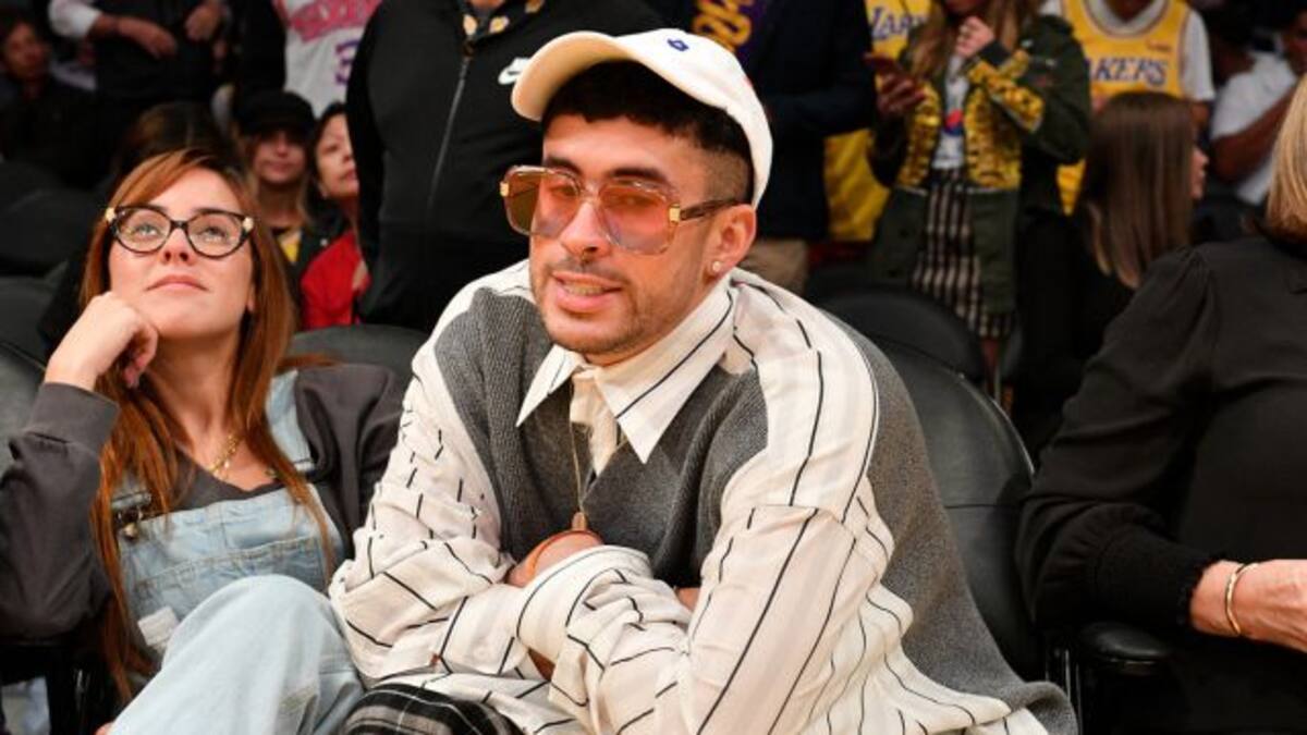 ¡Sorpresa! Bad Bunny lanza un álbum con “Las Que No Iban A Salir”