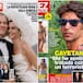 Estas son las portadas de las revistas del corazón de hoy, 9 de julio