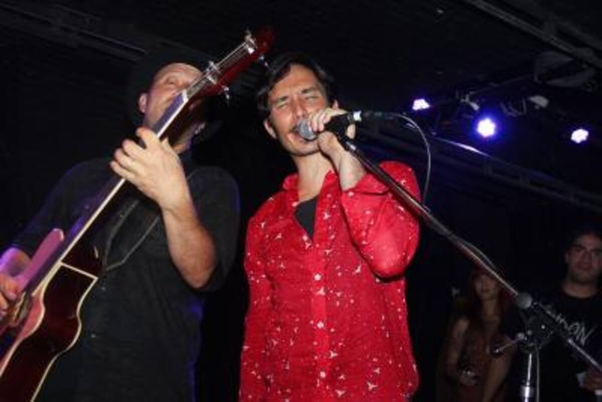 Banda tributo - Emmanuel Horvilleur