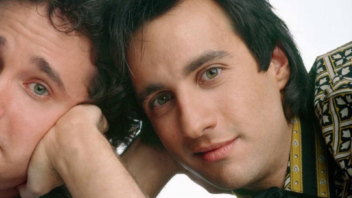 Así han cambiado Larry y Balki de Primos Lejanos