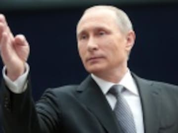 Putin es una vez más “la persona más poderosa del mundo”