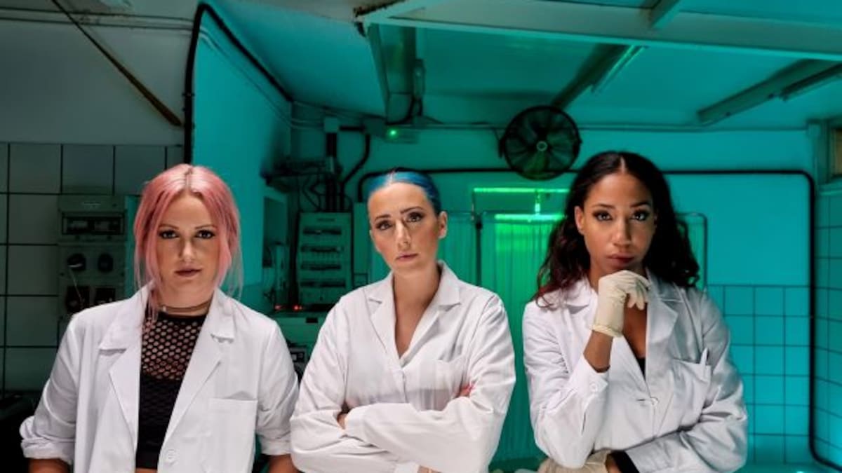 Sweet California hace gala del empoderamiento en su nuevo trabajo discográfico