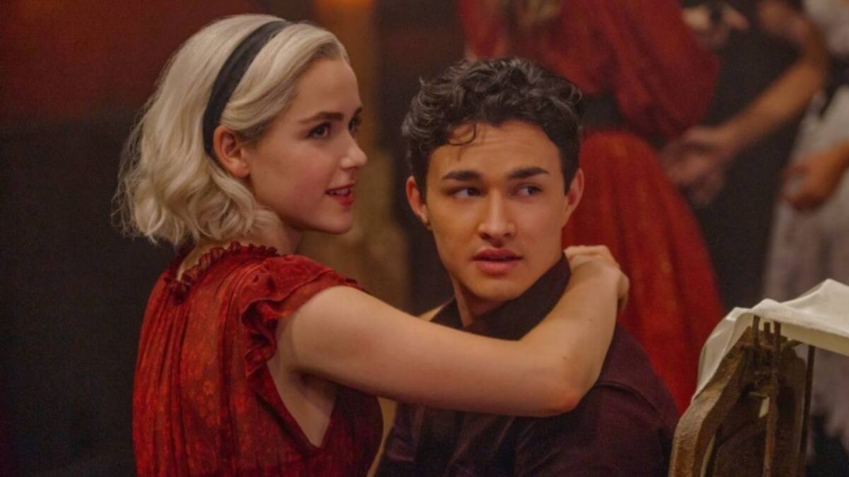 ¿Ya viste la última temporada de Sabrina?