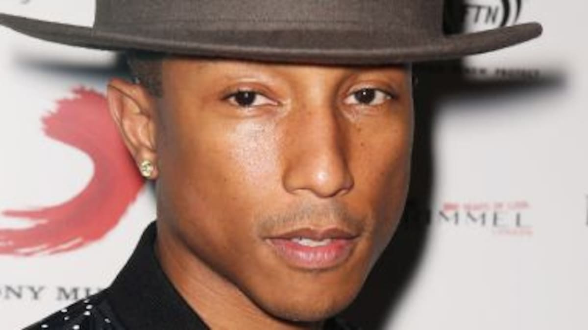 ¿Sabías que Pharrell Williams escribió estas canciones?