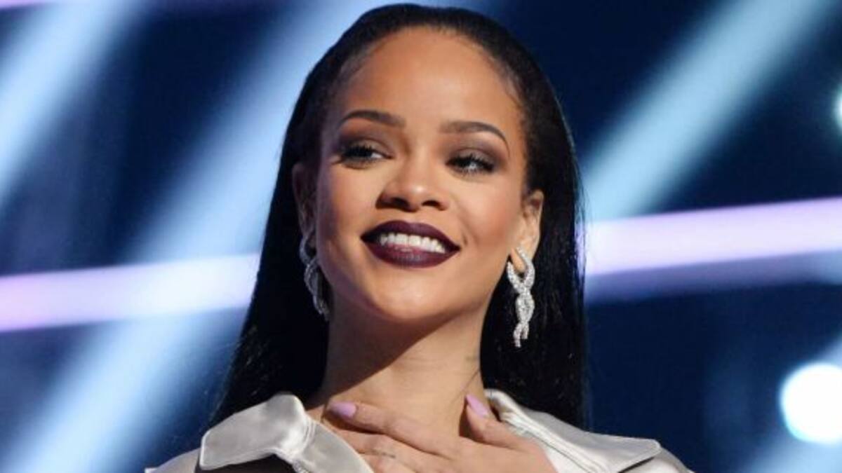 ¡Rihanna vuelve a la música a lo grande!