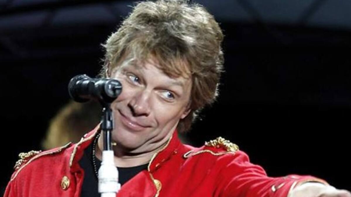 Bon Jovi llamó estúpido a Justin Bieber
