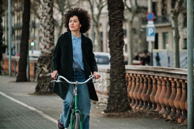 Ir en bicicleta te puede hacer ahorrar mas de 1000 euros al año