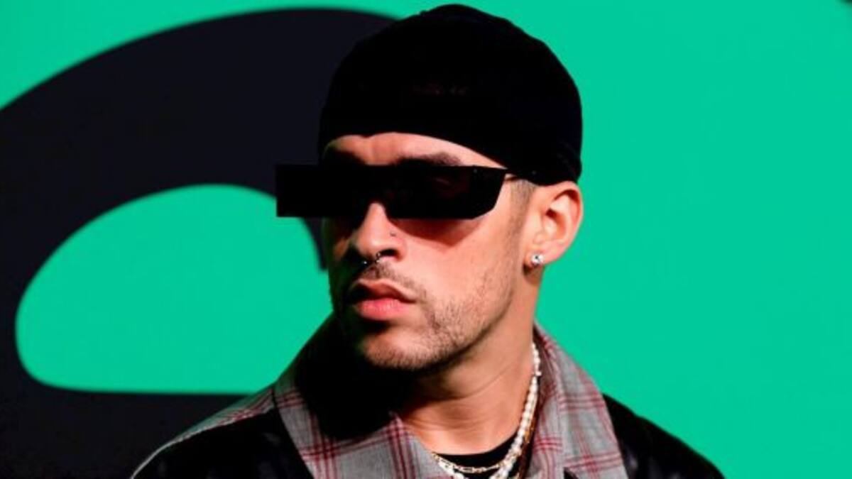 Así sonaría 'Tormenta', la colaboración de Gorillaz y Bad Bunny