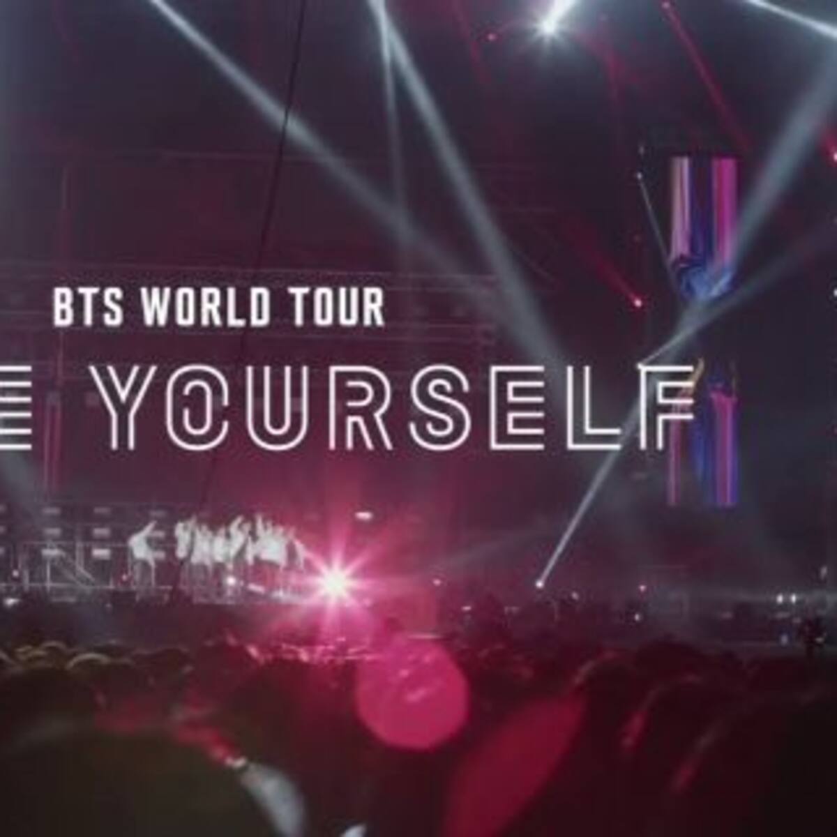 ¡Las películas de BTS se podrán ver en streaming!