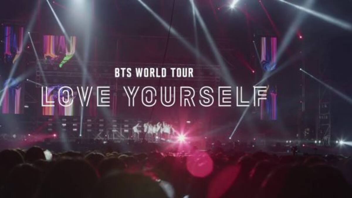 ¡Las películas de BTS se podrán ver en streaming!