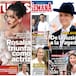 Las portadas de las revistas del corazón de hoy, miércoles 29 de abril