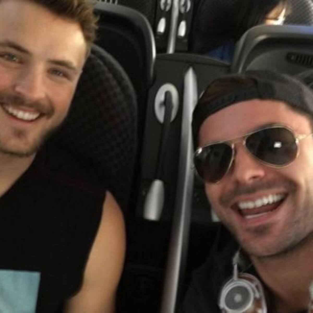 Conocé a Dylan, el apuesto hermano de Zac Efron
