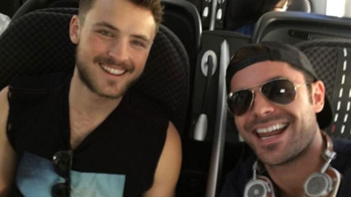 Conocé a Dylan, el apuesto hermano de Zac Efron