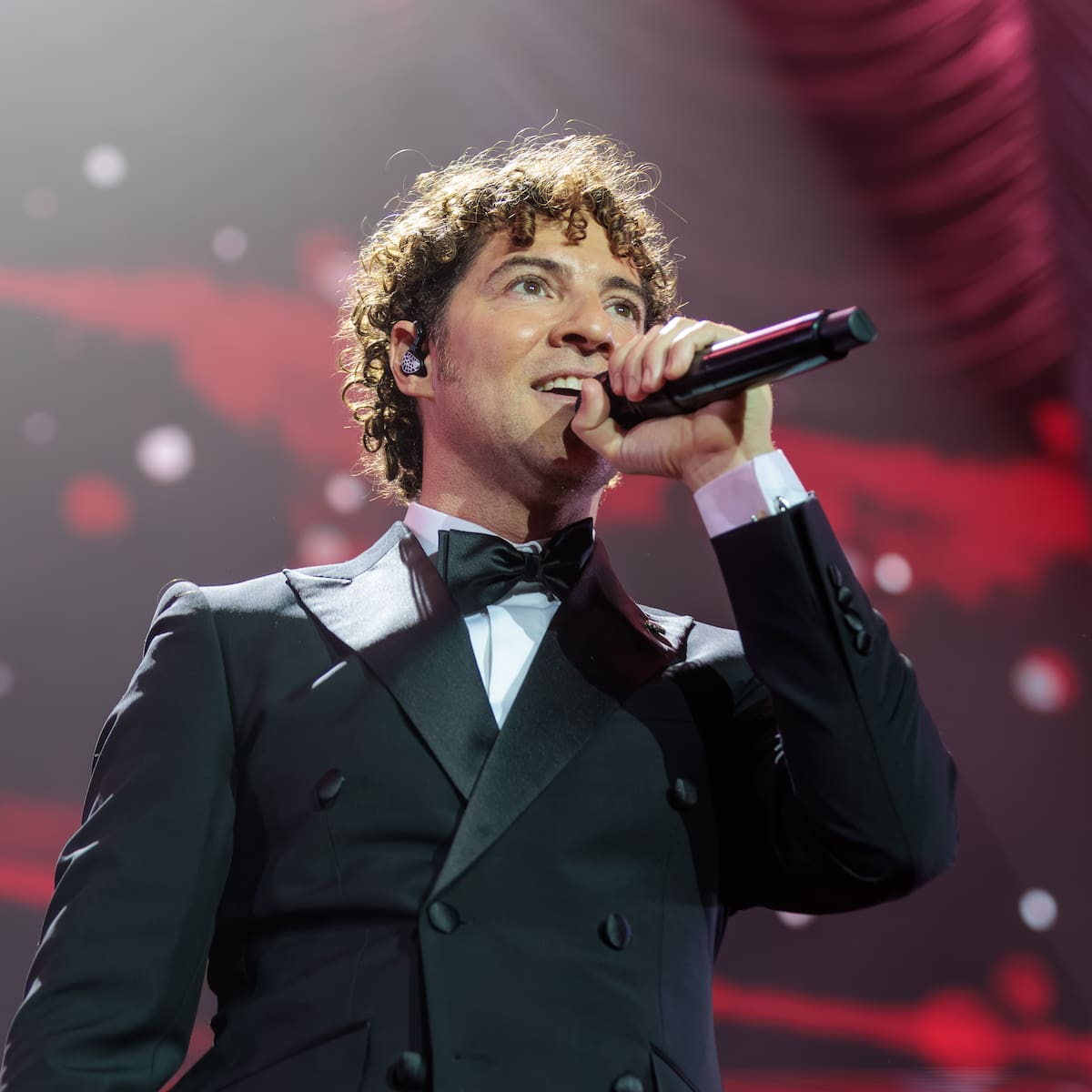 David Bisbal anuncia su gira en España en 2027: fechas, ciudades, entradas, dónde y cuándo comprarlas