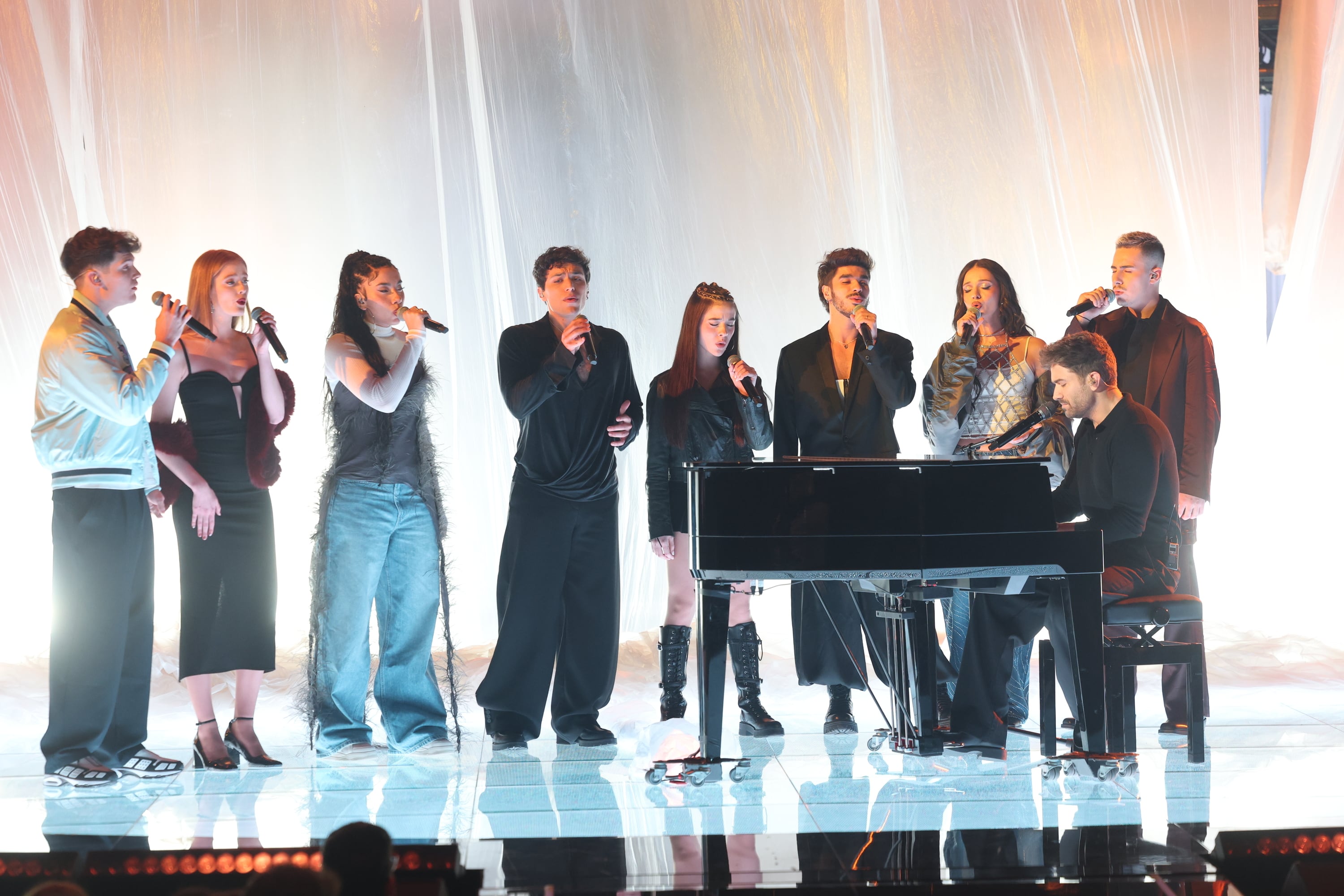 Reparto de temas para la Gala 11 de OT 2025: todas las canciones que cantarán los concursantes 