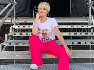 Una cantante internacional ha seguido a Alba Reche... y ha dado pie a rumores de colaboración