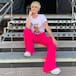 Una cantante internacional ha seguido a Alba Reche... y ha dado pie a rumores de colaboración