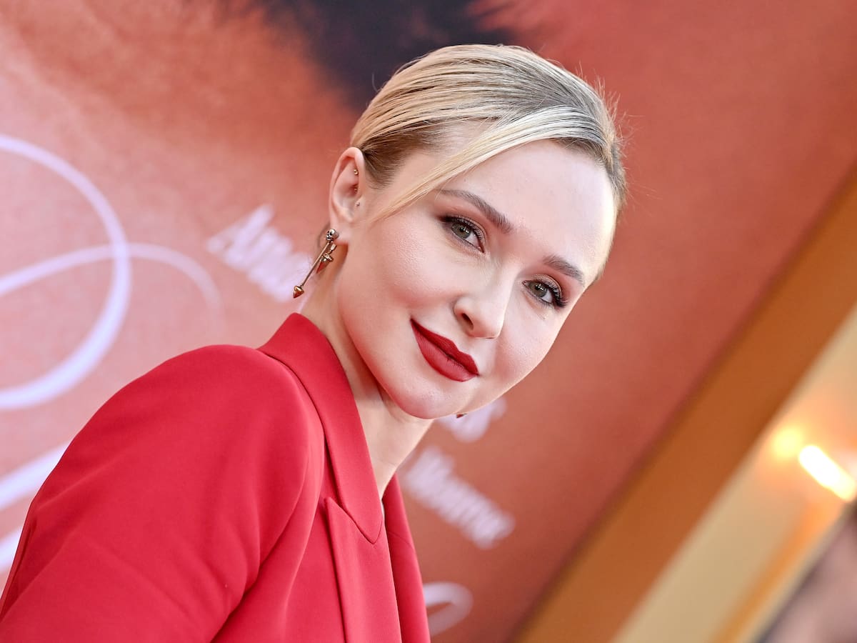 Muere Hayden Panettiere, la actriz de ‘Héroes’ o ‘Scream’, a los 36 años