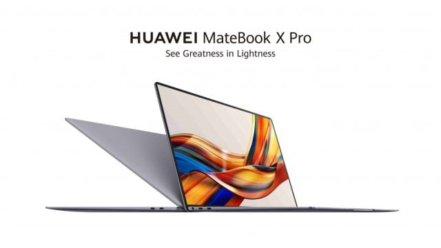 MateBook X Pro