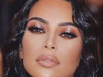 Kim Kardashian sorprende con radical cambio de look