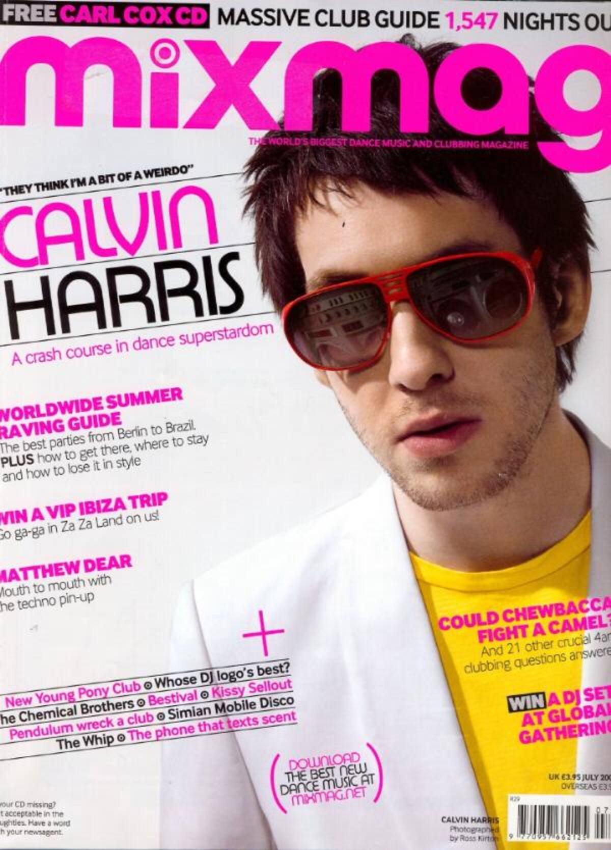 Calvin Harris