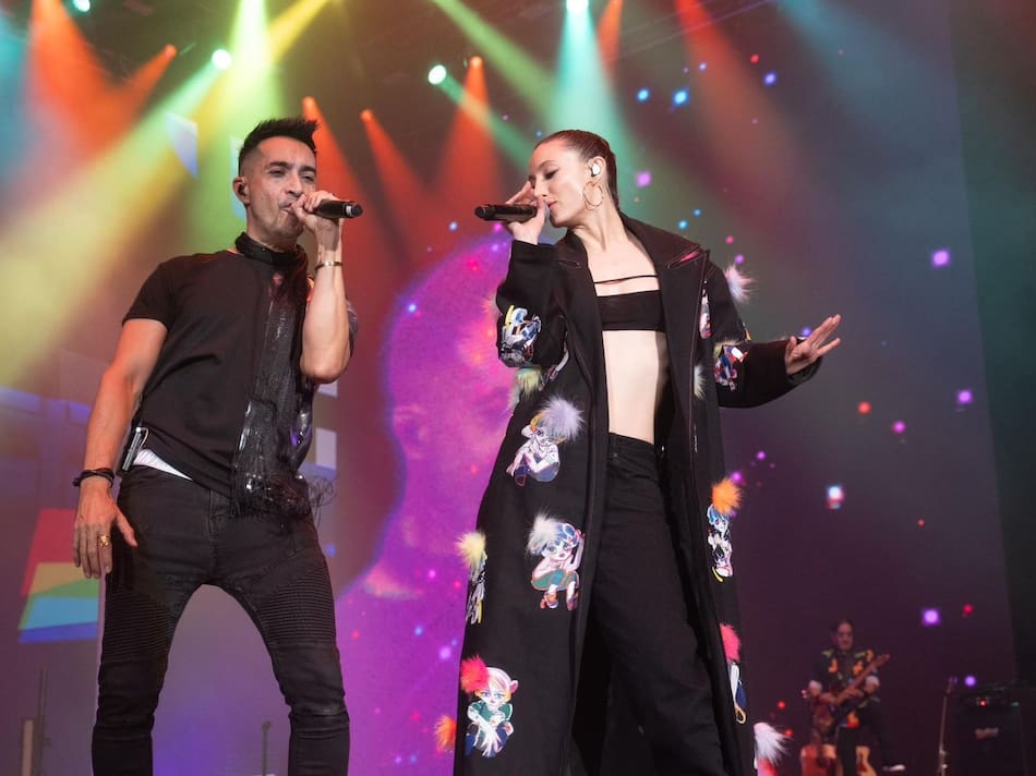 Moenia superó todas las expectativas con su Pixel Tour en la CDMX ...