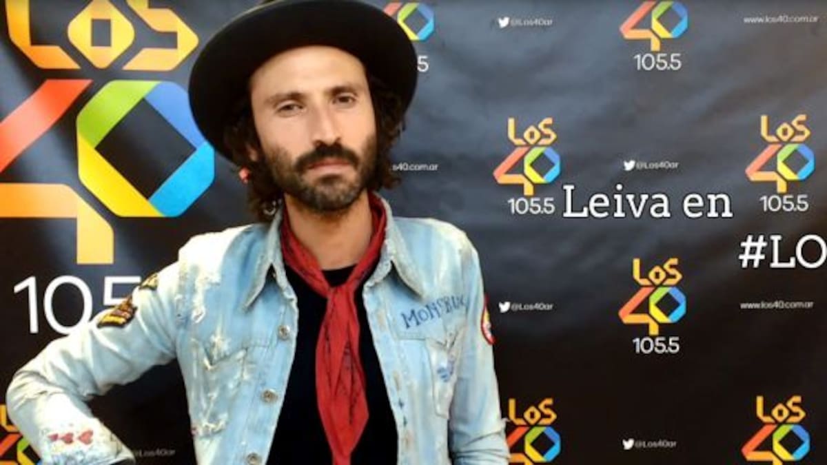 Leiva en #LOS40