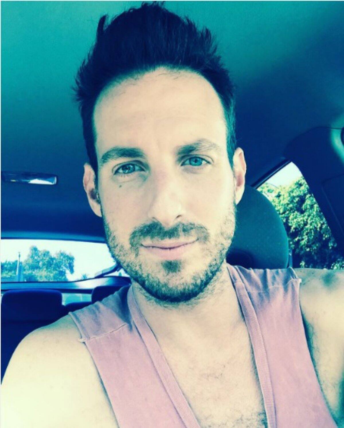 Michael Levine, el hermano fachero de Adam