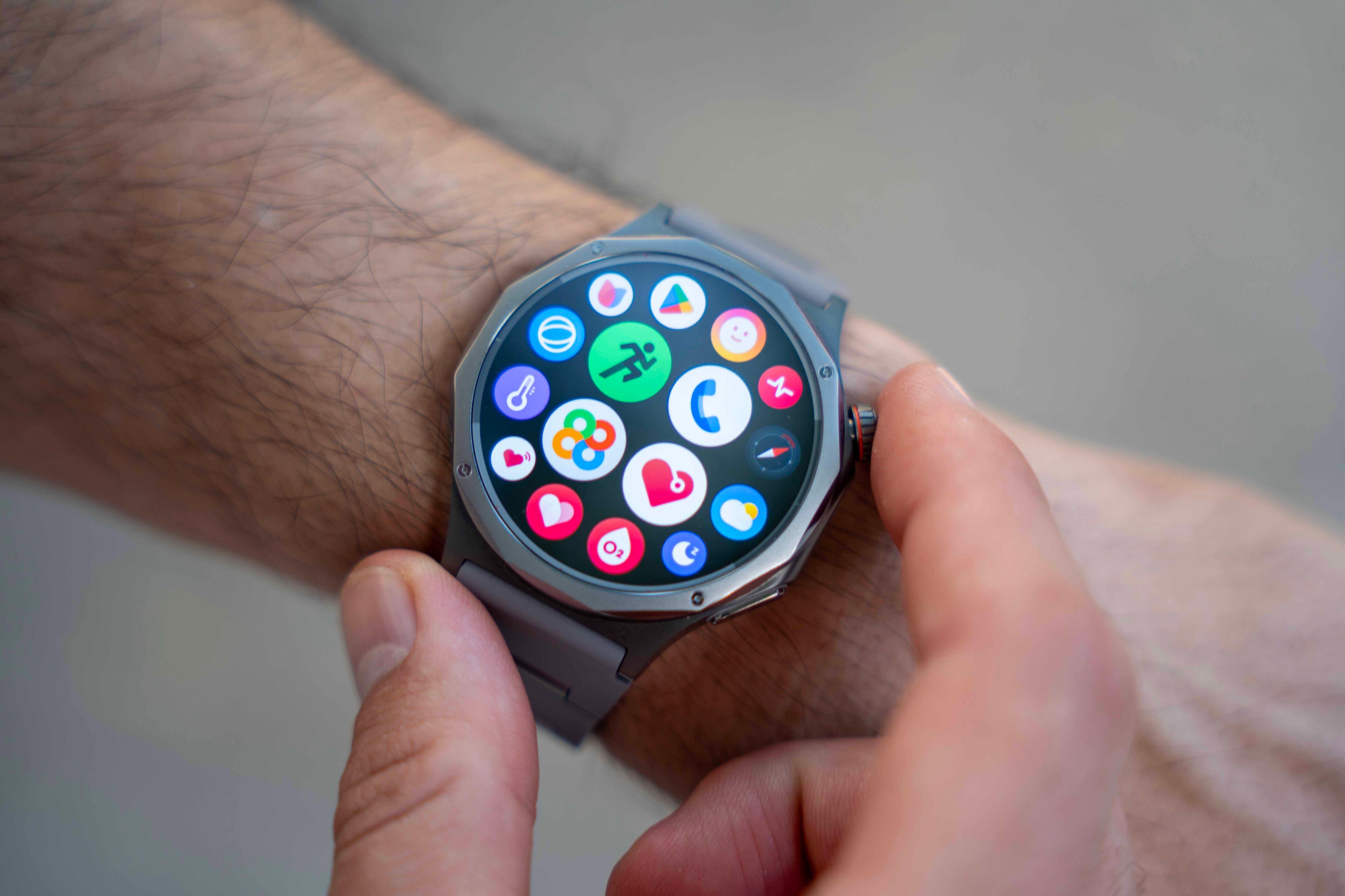 Oppo Watch 3