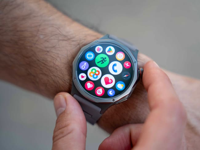 Oppo Watch 3
