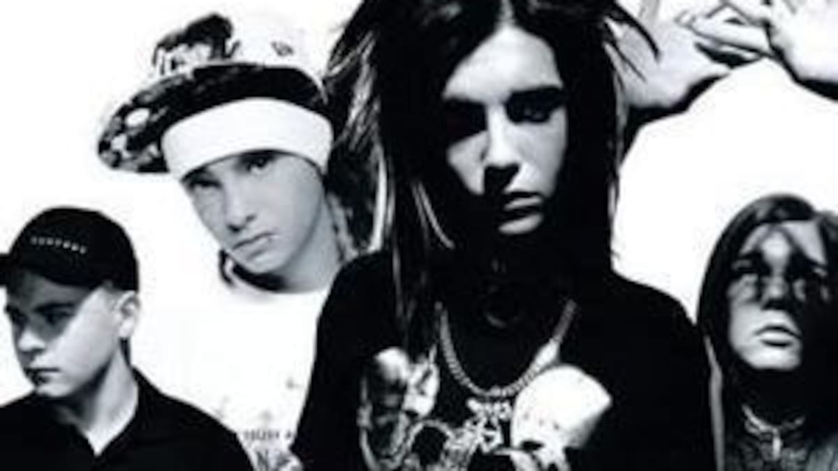 Tokio Hotel, entre las novedades de la semana