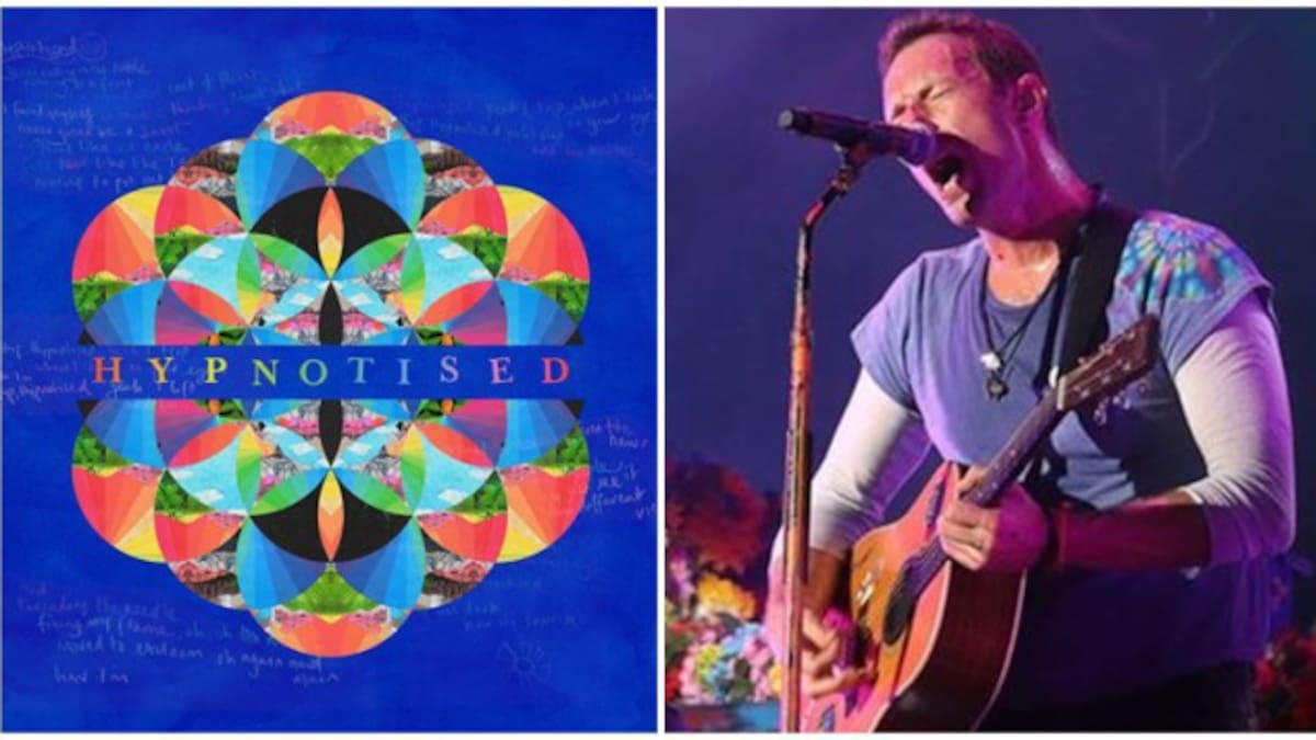 Así se escucha “Hypnotised”, lo nuevo de Coldplay