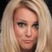 Britney y su clon tamaño XL