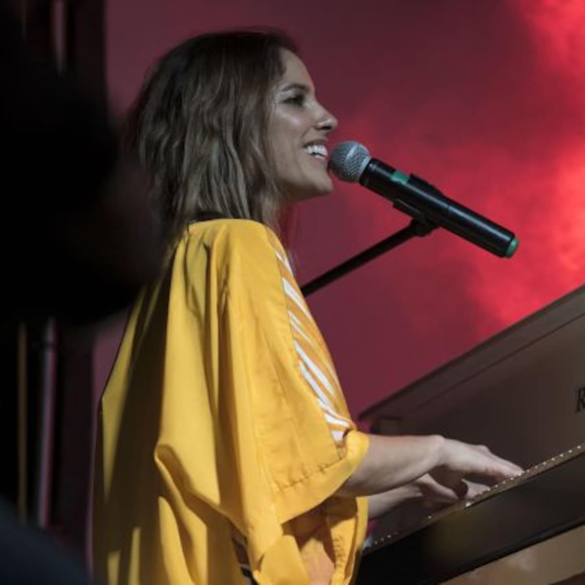 Música, arte y muchas historias se adueñaron de Tamarindo