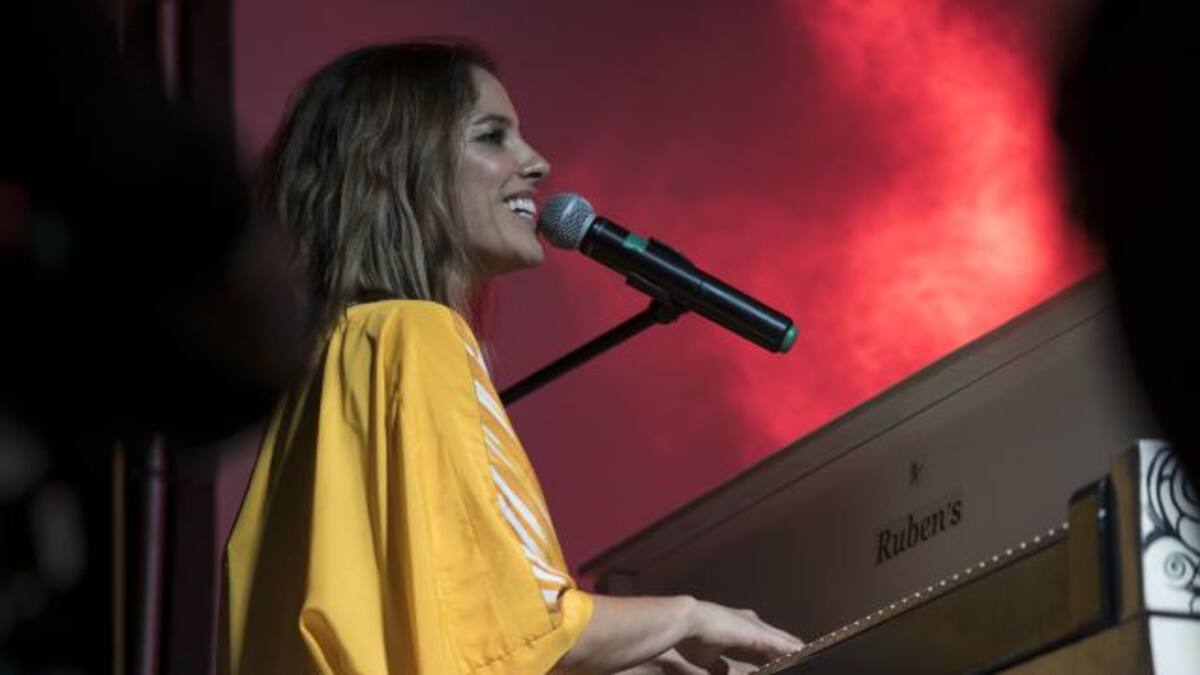 Música, arte y muchas historias se adueñaron de Tamarindo