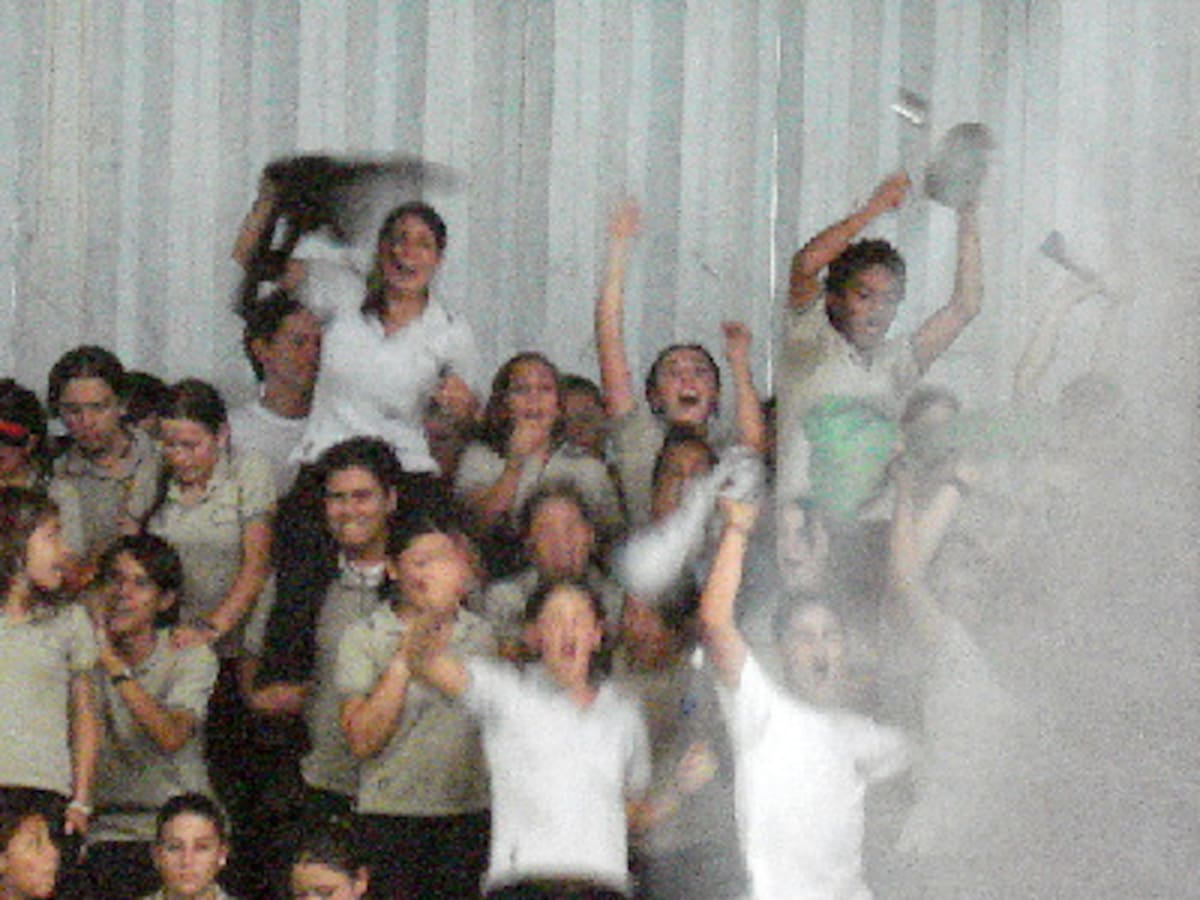 Tour Chicky 2007
