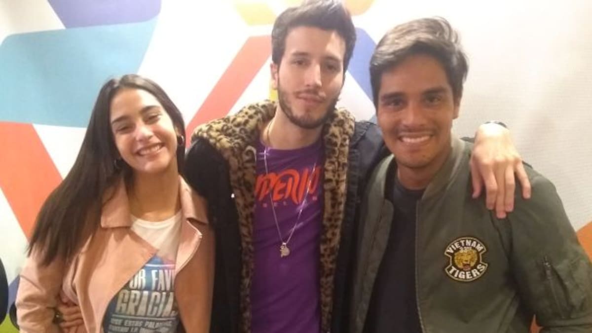 Sebastián Yatra nos presentó su nuevo disco "Mantra"