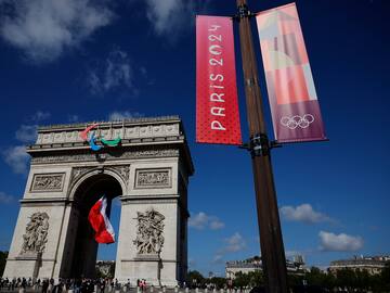 Juegos Paralímpicos de París 2024: horario y dónde ver la ceremonia de inauguración