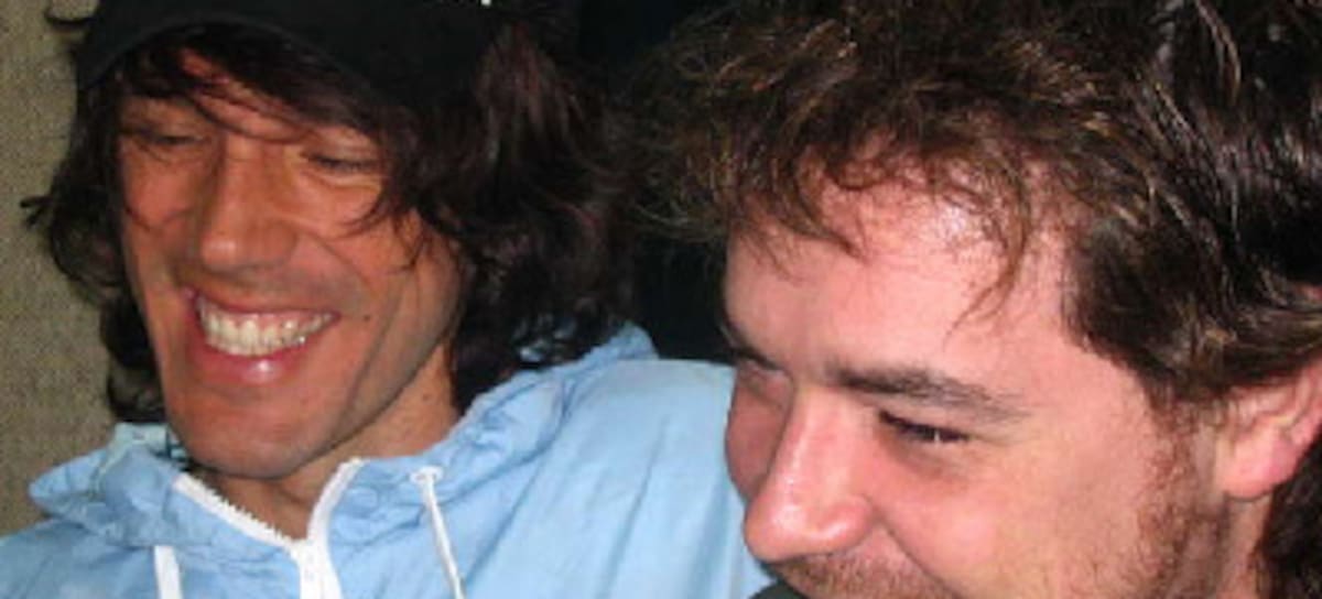 El Sueño de Morfeo en Los 40 Principales