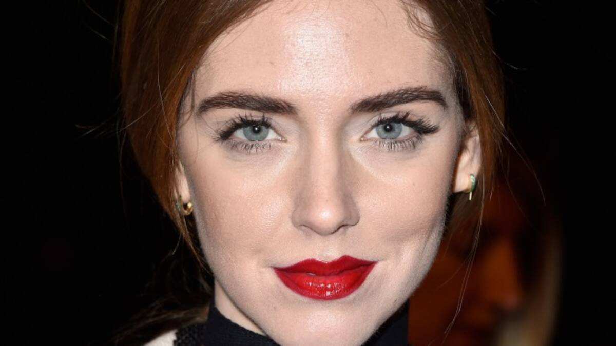 Chiara Ferragni lidera la lista de blogueras de moda influyentes